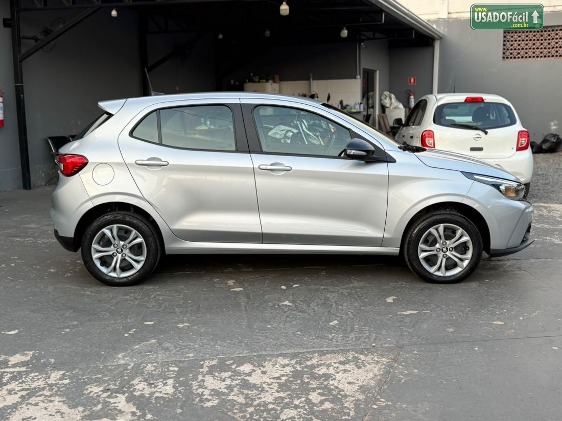 Fiat Argo Drive 1.0 Flex 2025/2026 — foto 5 de 26