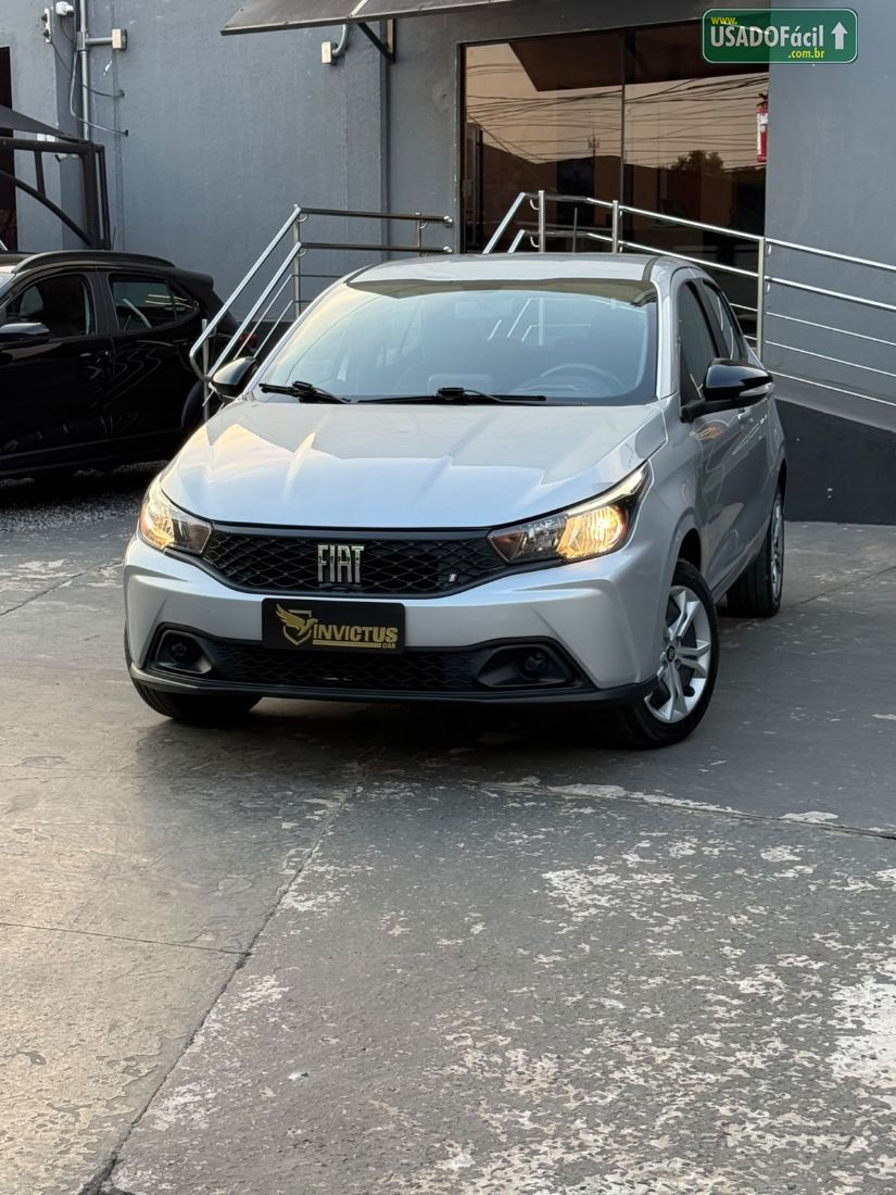 Fiat Argo Drive 1.0 Flex 2025/2026 — foto 6 de 26