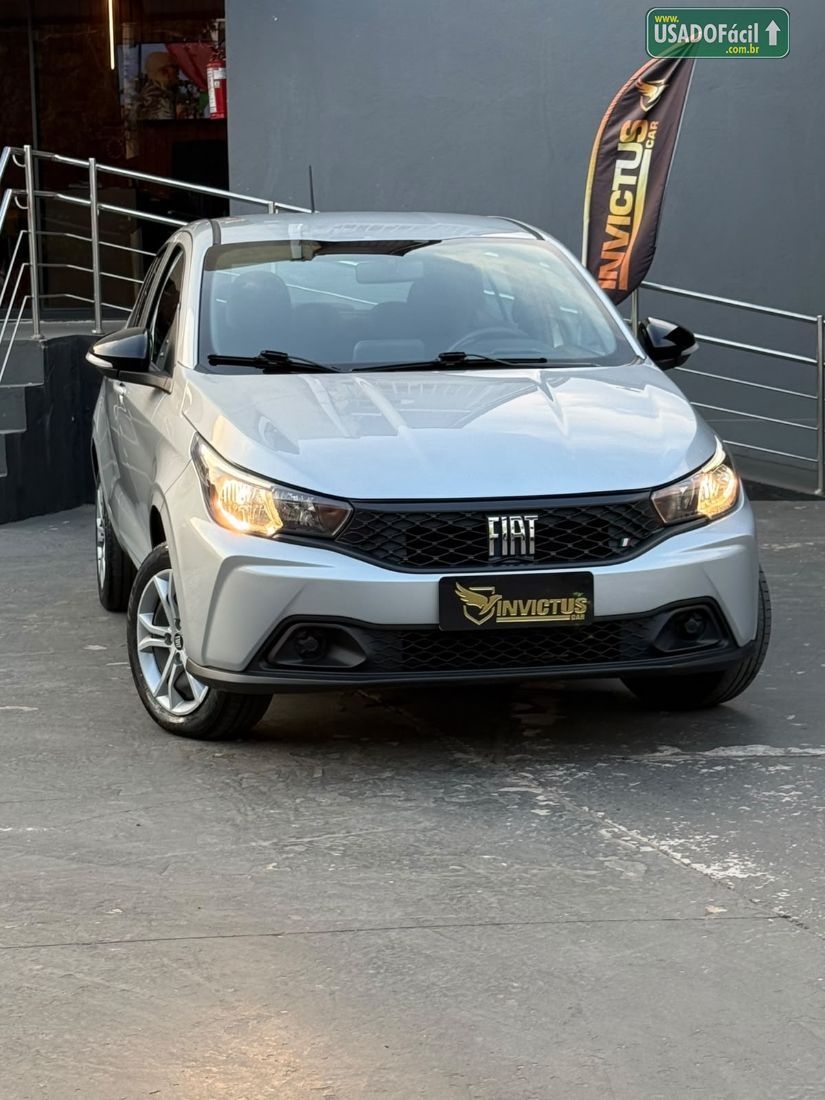 Fiat Argo Drive 1.0 Flex 2025/2026 — foto 7 de 26
