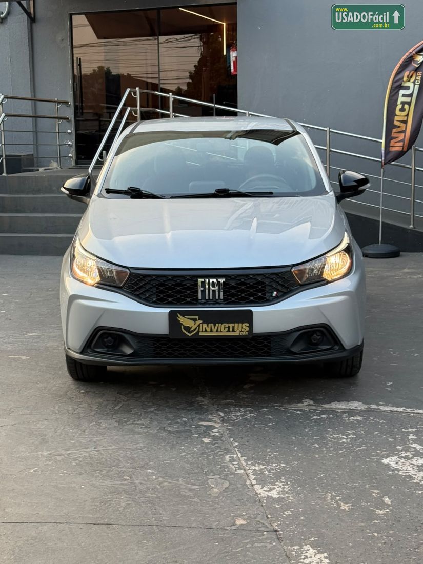 Fiat Argo Drive 1.0 Flex 2025/2026 — foto 8 de 26