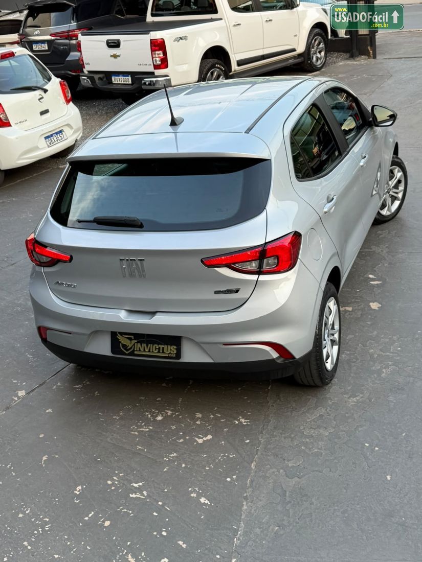 Fiat Argo Drive 1.0 Flex 2025/2026 — foto 9 de 26