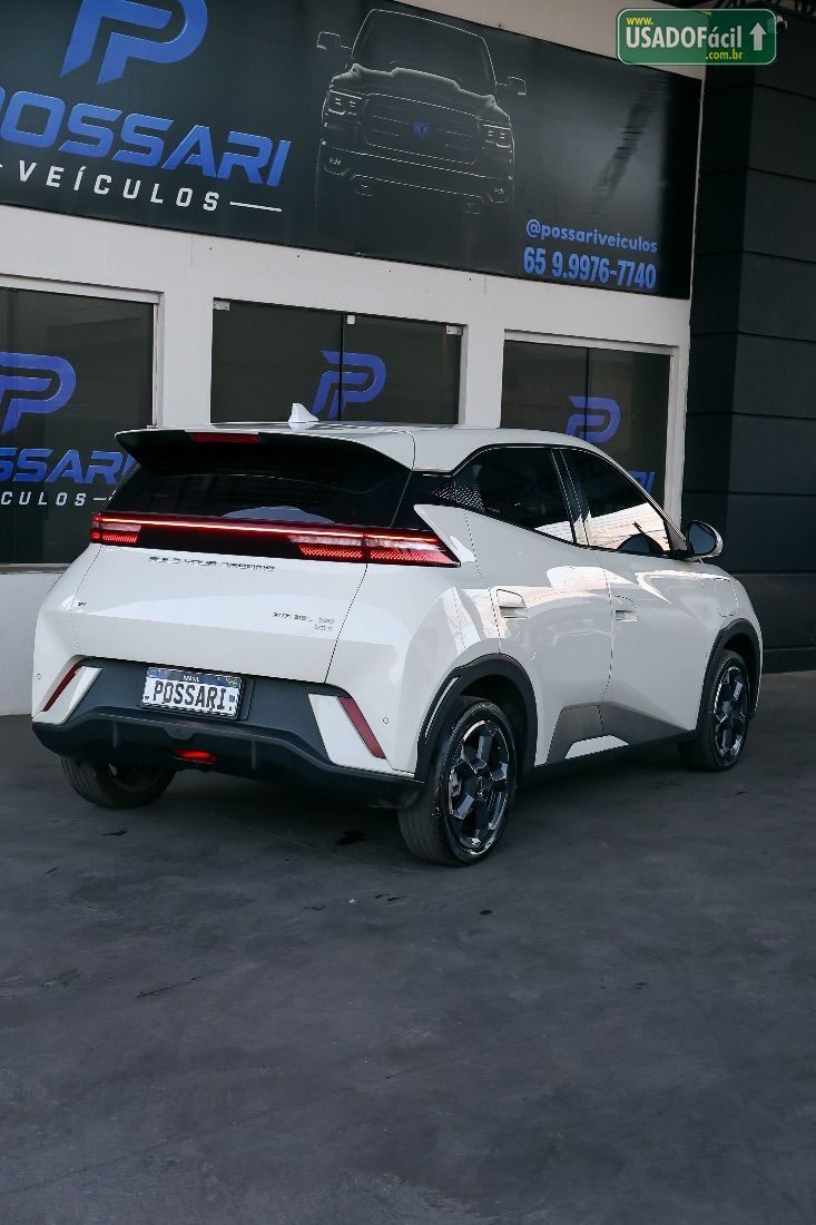 BYD BYD Dolphin Mini Elétrico 2024/2025 — foto 2 de 10