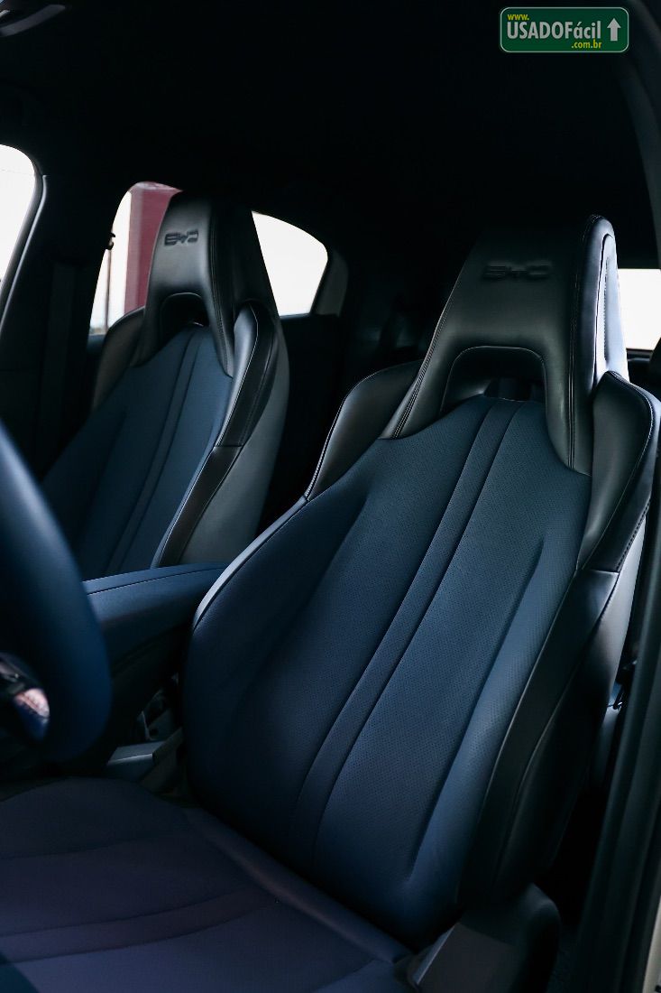 BYD BYD Dolphin Mini Elétrico 2024/2025 — foto 5 de 10