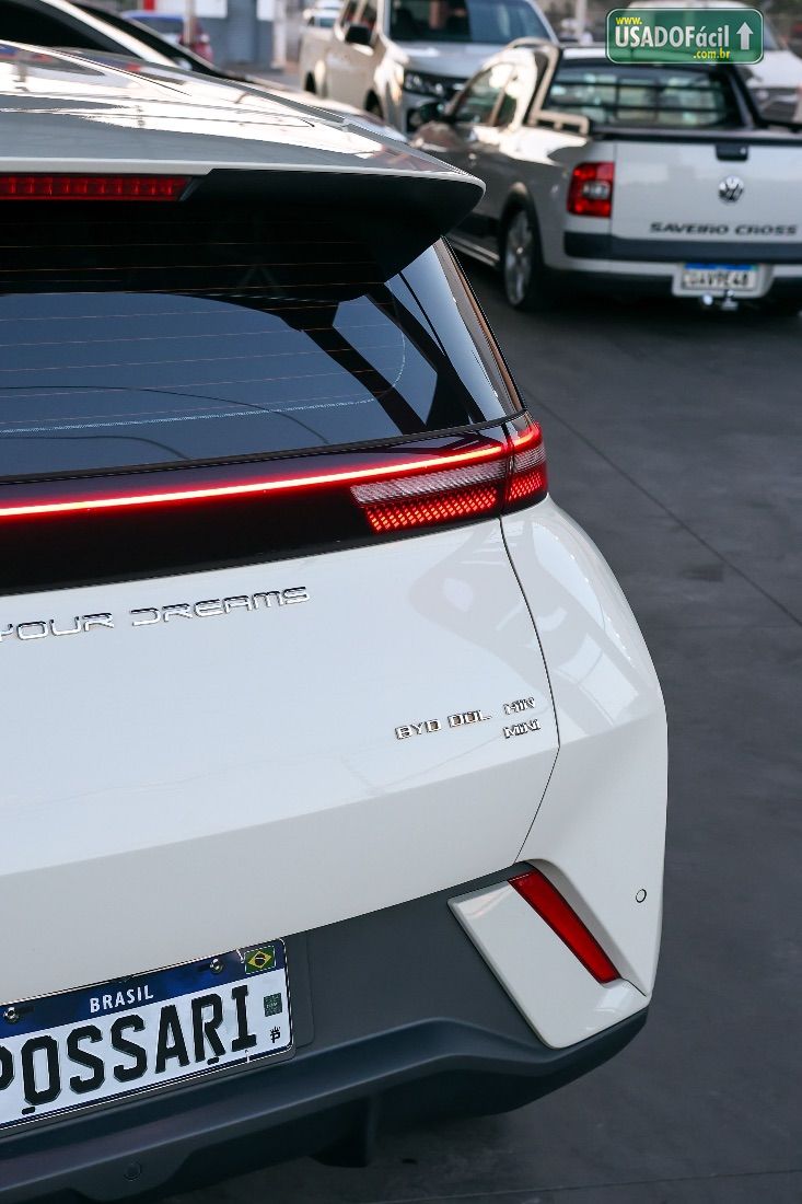 BYD BYD Dolphin Mini Elétrico 2024/2025 — foto 7 de 10