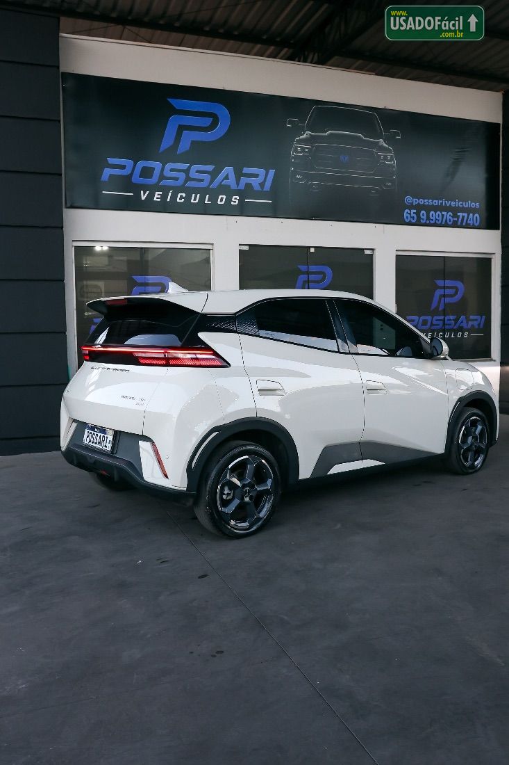 BYD BYD Dolphin Mini Elétrico 2024/2025 — foto 9 de 10