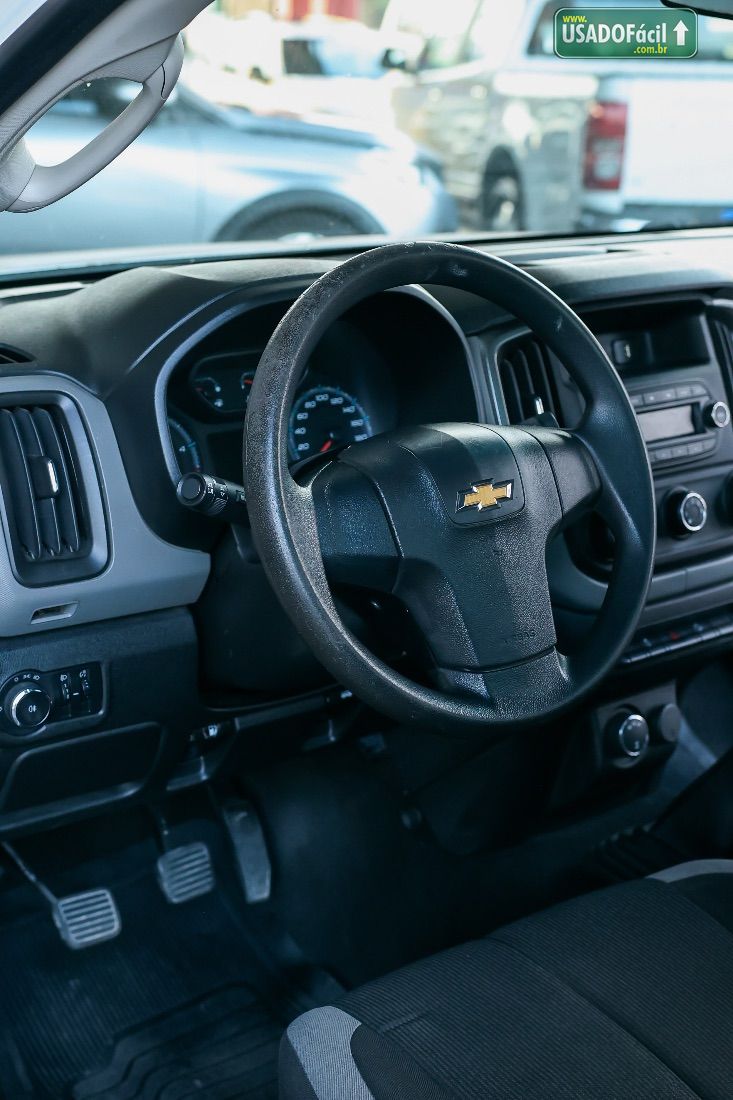 CHEVROLET/GM S10 LS CS 2.8 4x4 TDI Diesel 2020/2021 — foto 6 de 7