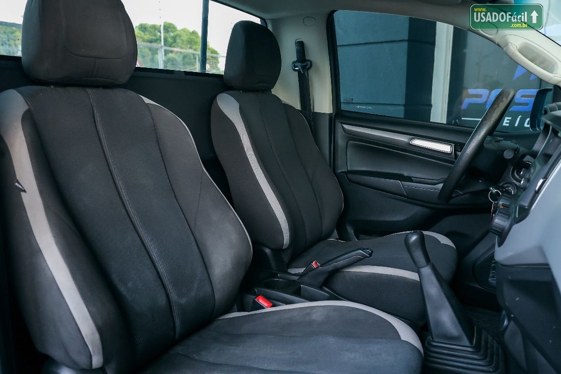 CHEVROLET/GM S10 LS CS 2.8 4x4 TDI Diesel 2020/2021 — foto 7 de 7