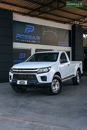 CHEVROLET/GM S10 LS CS 2.8 4x4 TDI Diesel