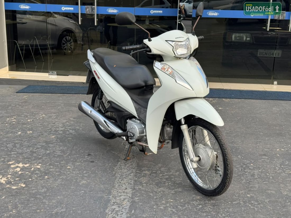 Honda Biz 110i 2021/2022 — foto 2 de 10