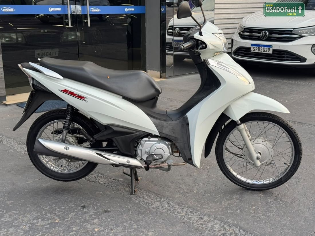 Honda Biz 110i 2021/2022 — foto 3 de 10