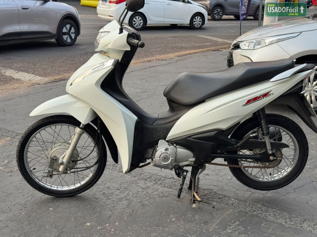 Honda Biz 110i 2021/2022 — foto 4 de 10