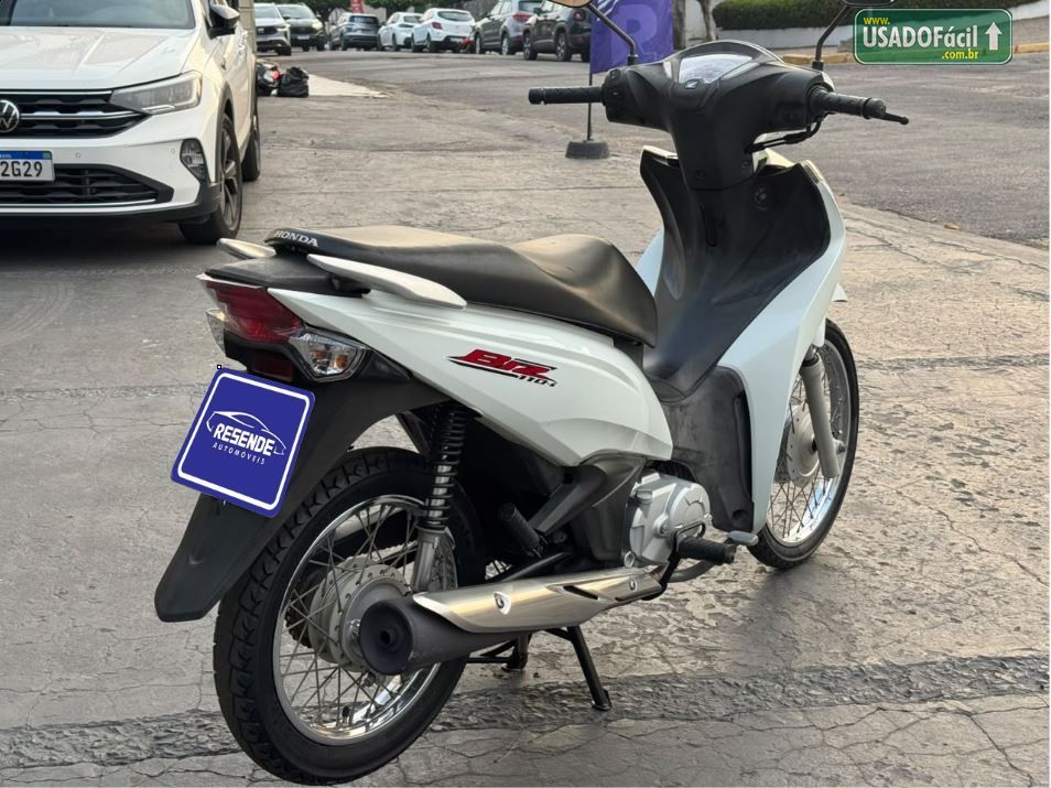 Honda Biz 110i 2021/2022 — foto 5 de 10