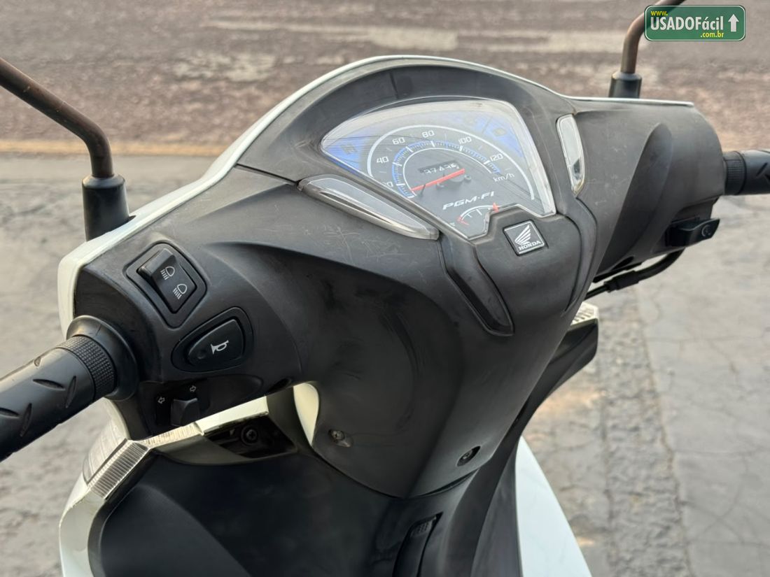 Honda Biz 110i 2021/2022 — foto 7 de 10