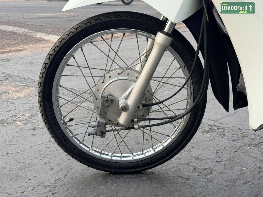 Honda Biz 110i 2021/2022 — foto 8 de 10