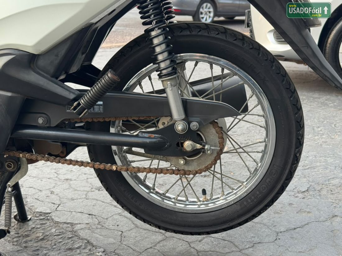 Honda Biz 110i 2021/2022 — foto 9 de 10
