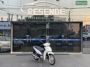 Honda Biz 110i