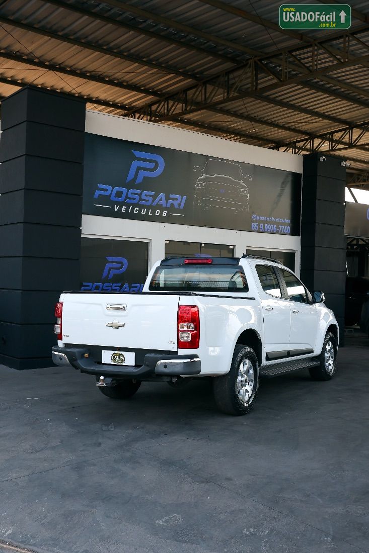 CHEVROLET/GM S10 LTZ CD 2.4 4X2 Flex Power 2013/2014 — foto 2 de 9