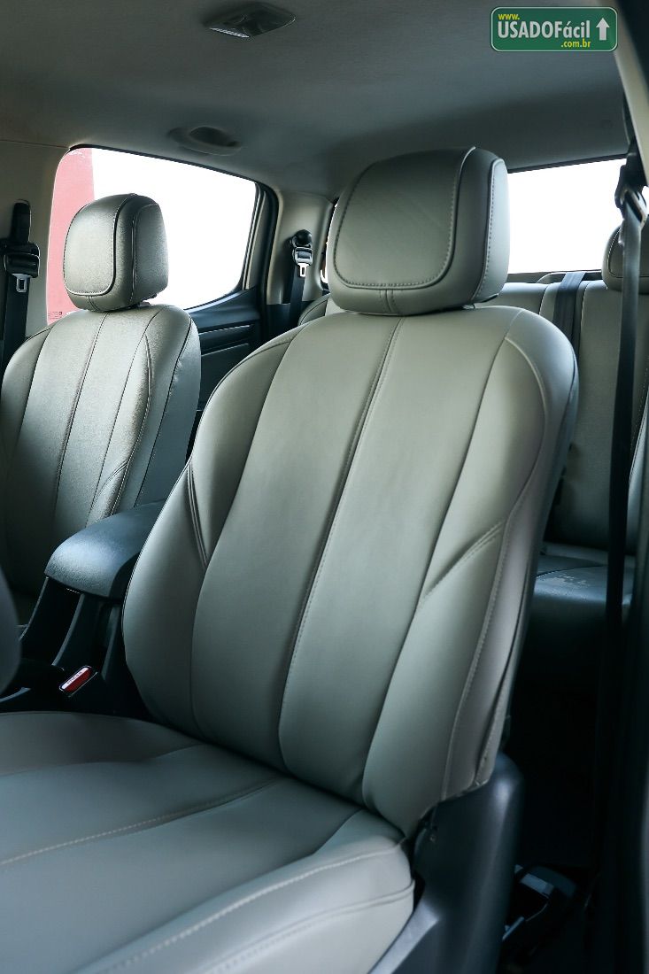 CHEVROLET/GM S10 LTZ CD 2.4 4X2 Flex Power 2013/2014 — foto 5 de 9
