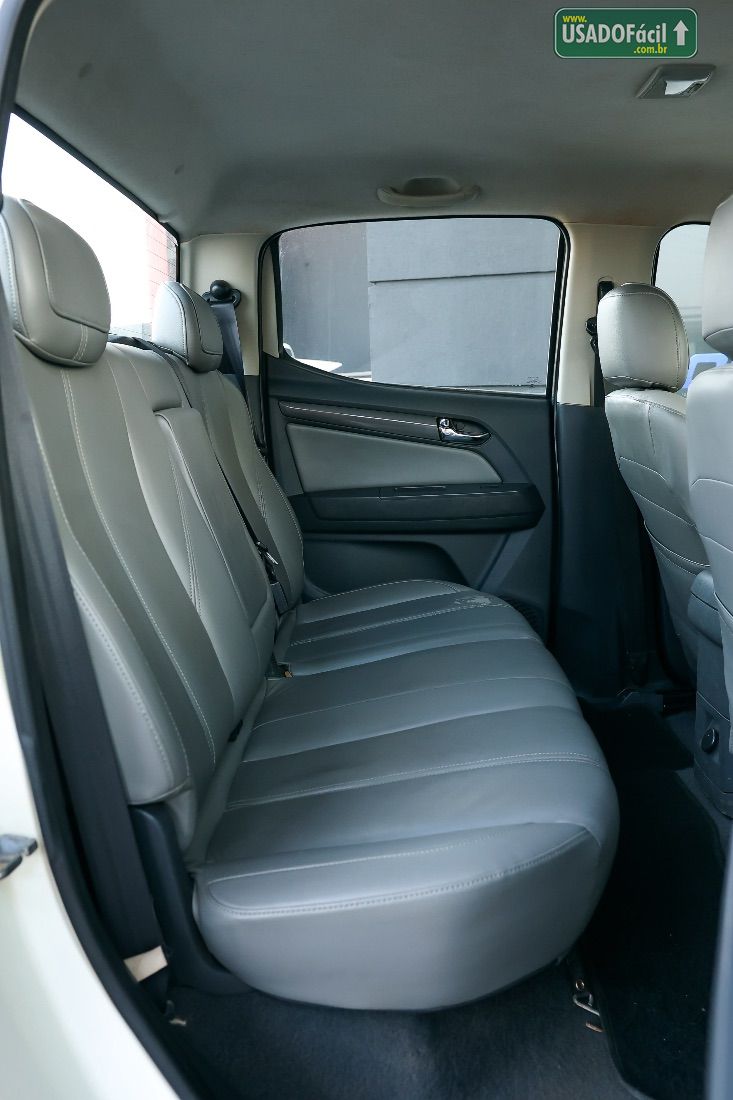 CHEVROLET/GM S10 LTZ CD 2.4 4X2 Flex Power 2013/2014 — foto 9 de 9