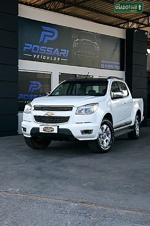 CHEVROLET/GM S10 LTZ CD 2.4 4X2 Flex Power