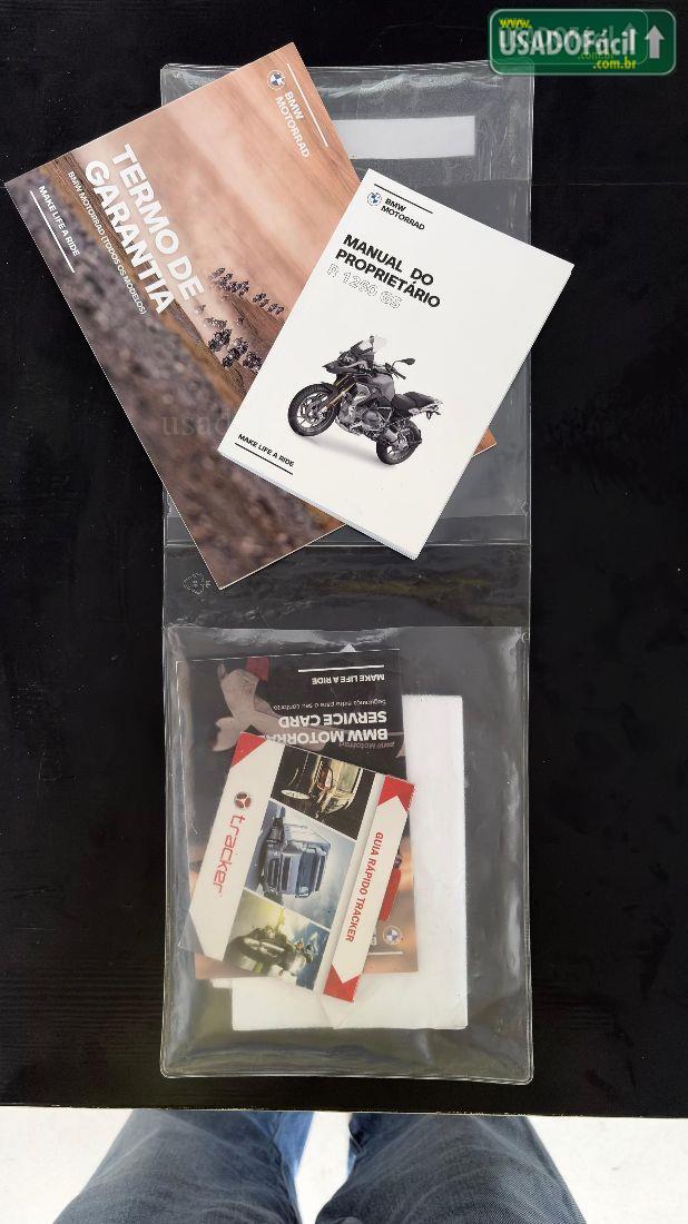 BMW BMW R 1250 GS Premium Triple Black 719 2023/2024 — foto 10 de 15