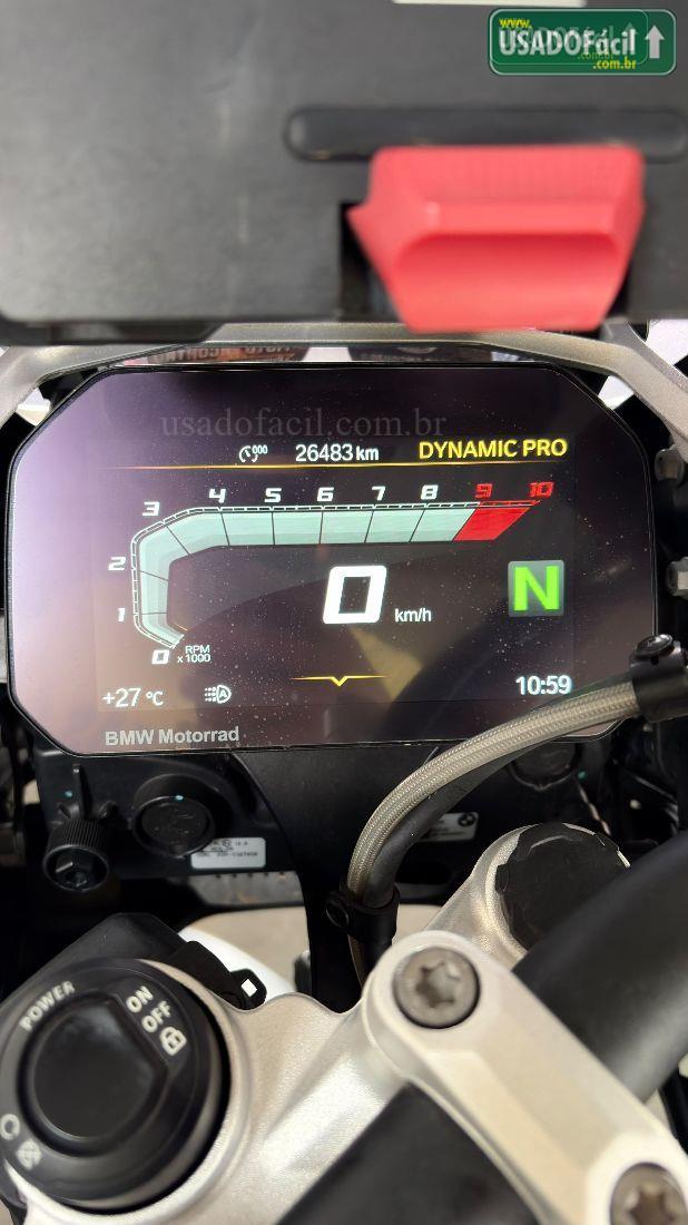 BMW BMW R 1250 GS Premium Triple Black 719 2023/2024 — foto 11 de 15