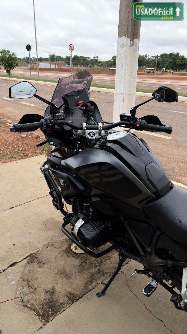 BMW BMW R 1250 GS Premium Triple Black 719 2023/2024 — foto 12 de 15