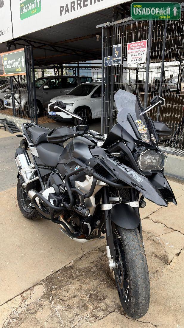 BMW BMW R 1250 GS Premium Triple Black 719 2023/2024 — foto 2 de 15