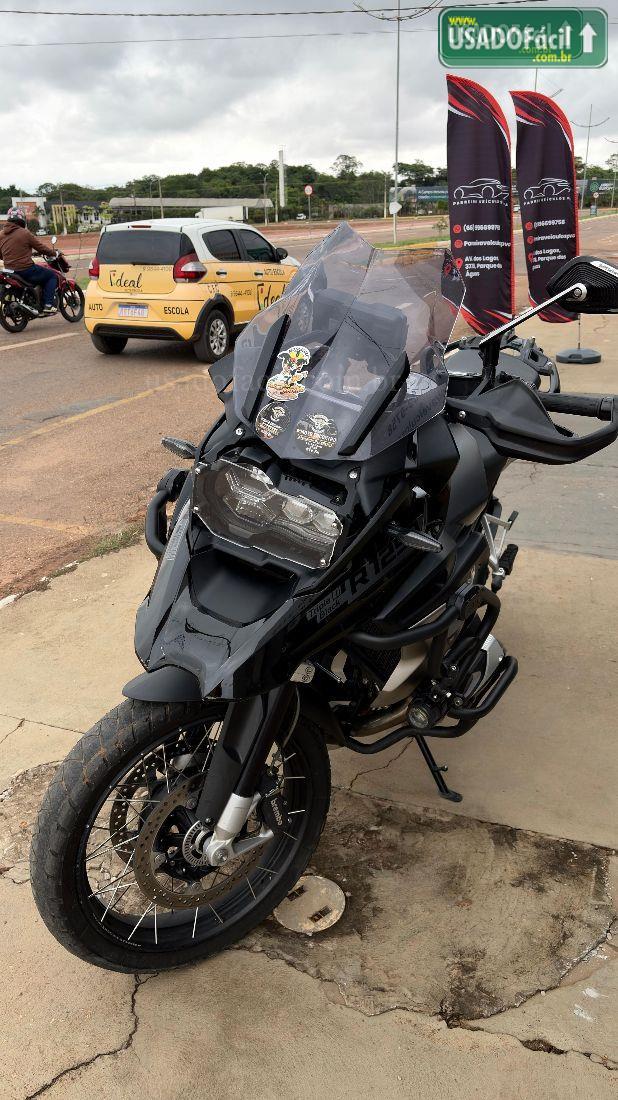 BMW BMW R 1250 GS Premium Triple Black 719 2023/2024 — foto 3 de 15