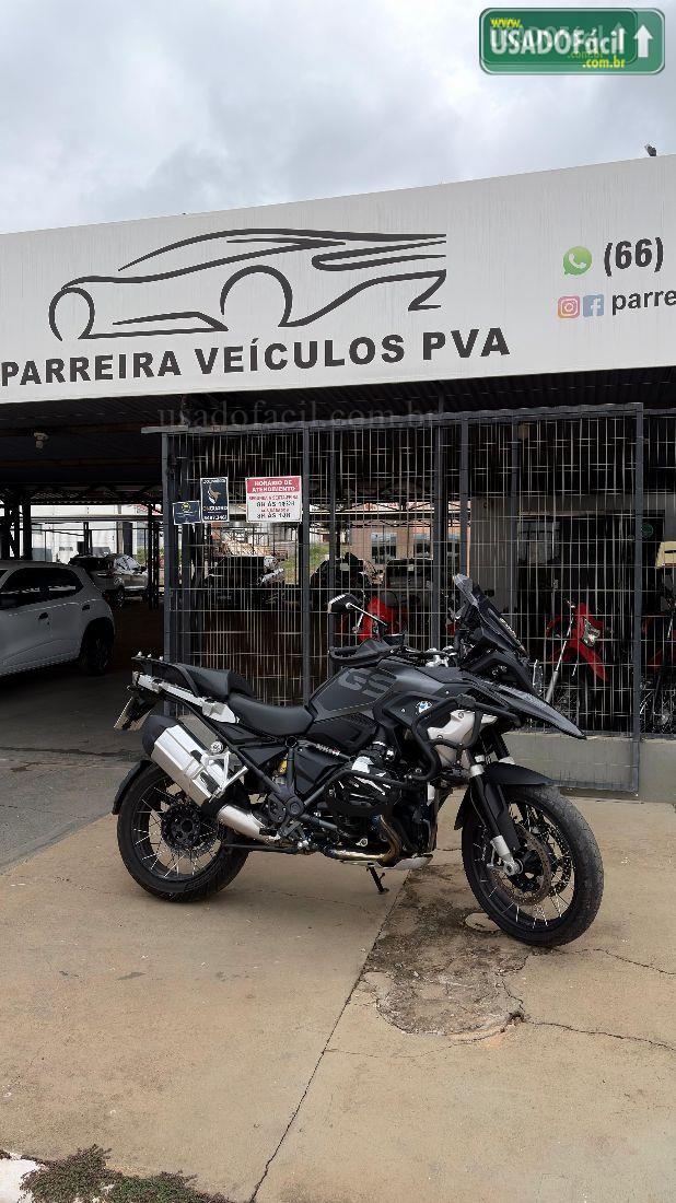 BMW BMW R 1250 GS Premium Triple Black 719 2023/2024 — foto 5 de 15