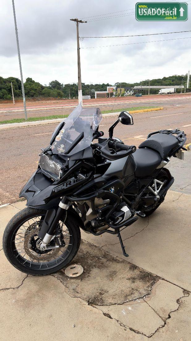 BMW BMW R 1250 GS Premium Triple Black 719 2023/2024 — foto 6 de 15
