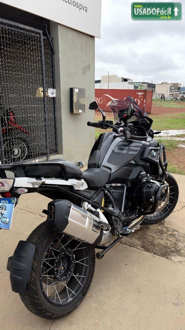 BMW BMW R 1250 GS Premium Triple Black 719 2023/2024 — foto 9 de 15