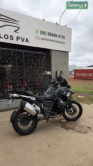 BMW BMW R 1250 GS Premium Triple Black 719