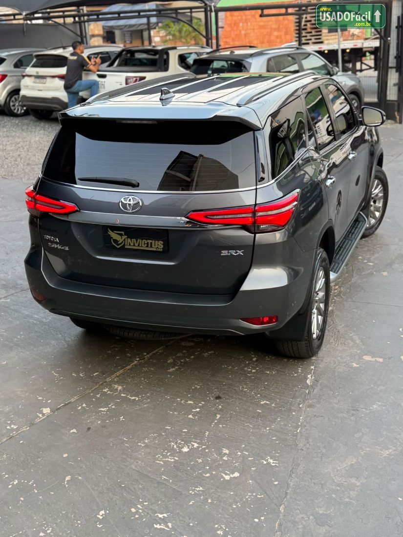 Toyota Hilux SW4 SRX 2.8 4x4 TDI Automático Diesel 2023/2024 — foto 11 de 30