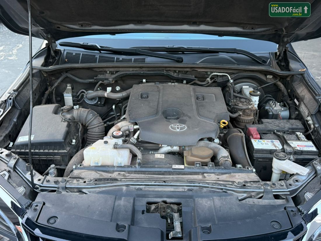 Toyota Hilux SW4 SRX 2.8 4x4 TDI Automático Diesel 2023/2024 — foto 18 de 30