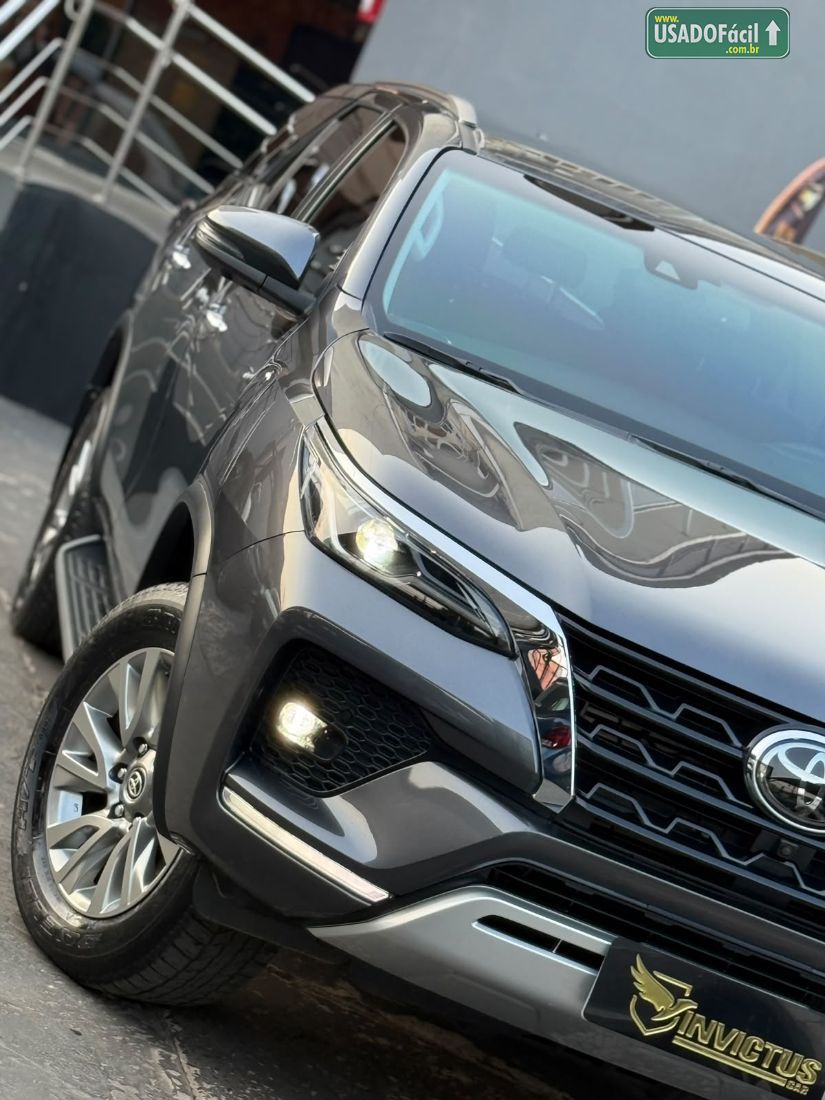 Toyota Hilux SW4 SRX 2.8 4x4 TDI Automático Diesel 2023/2024 — foto 2 de 30
