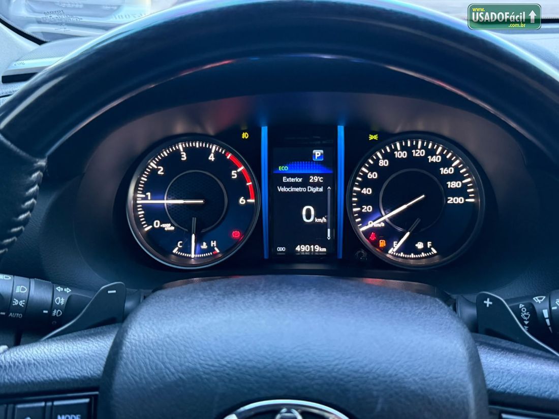 Toyota Hilux SW4 SRX 2.8 4x4 TDI Automático Diesel 2023/2024 — foto 25 de 30