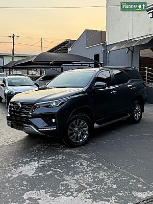 Toyota Hilux SW4 SRX 2.8 4x4 TDI Automático Diesel