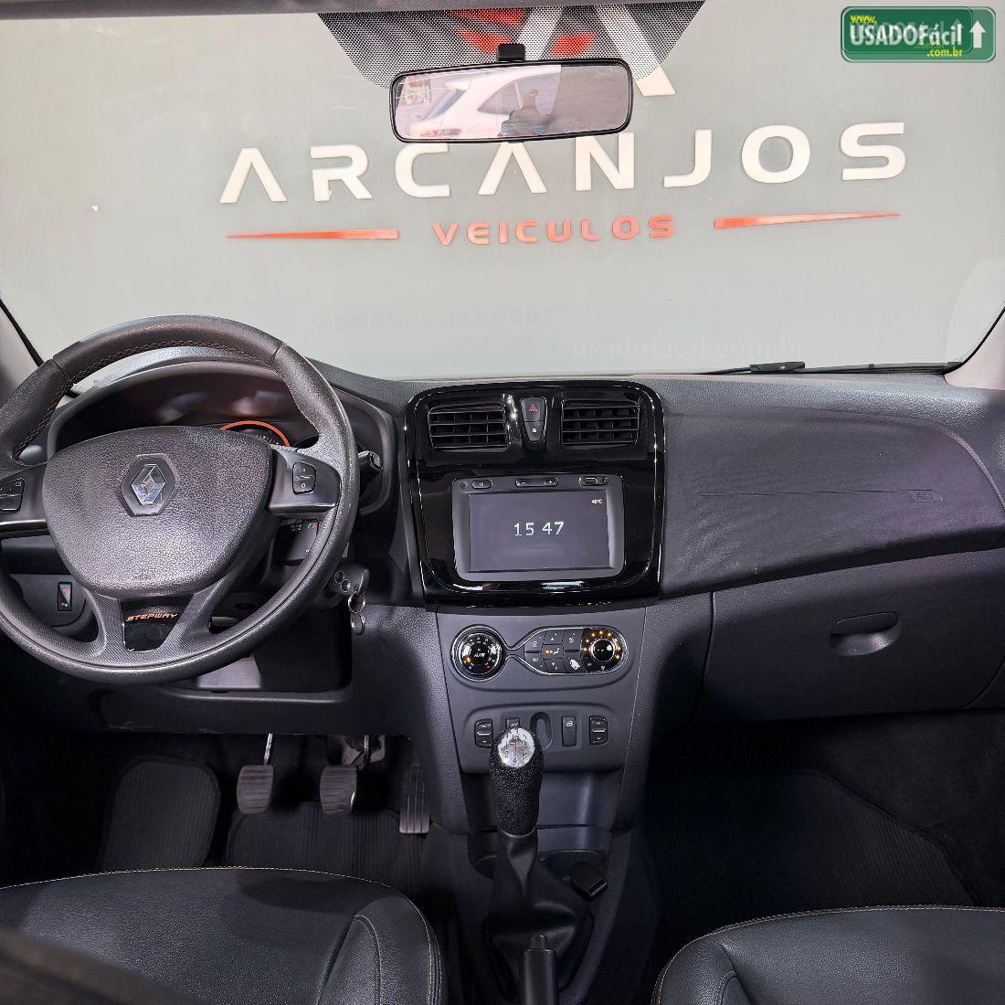 RENAULT Sandero Stepway 1.6 Flex 5P Hi-Power 2015/2015 — foto 10 de 13