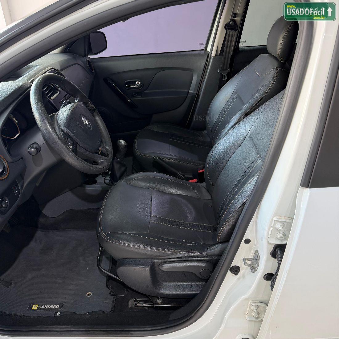 RENAULT Sandero Stepway 1.6 Flex 5P Hi-Power 2015/2015 — foto 11 de 13
