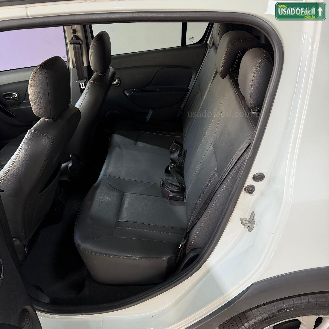 RENAULT Sandero Stepway 1.6 Flex 5P Hi-Power 2015/2015 — foto 12 de 13