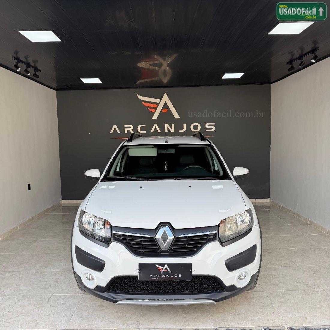 RENAULT Sandero Stepway 1.6 Flex 5P Hi-Power 2015/2015 — foto 2 de 13