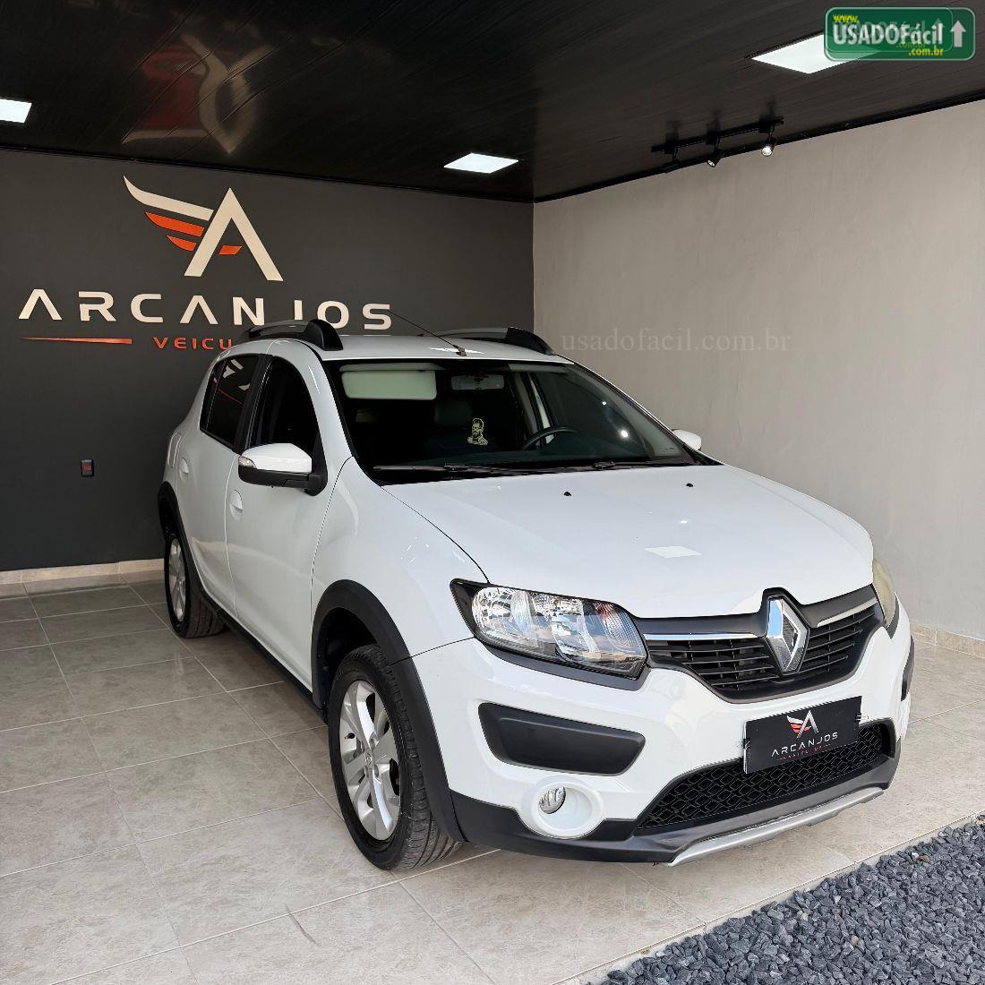 RENAULT Sandero Stepway 1.6 Flex 5P Hi-Power 2015/2015 — foto 3 de 13