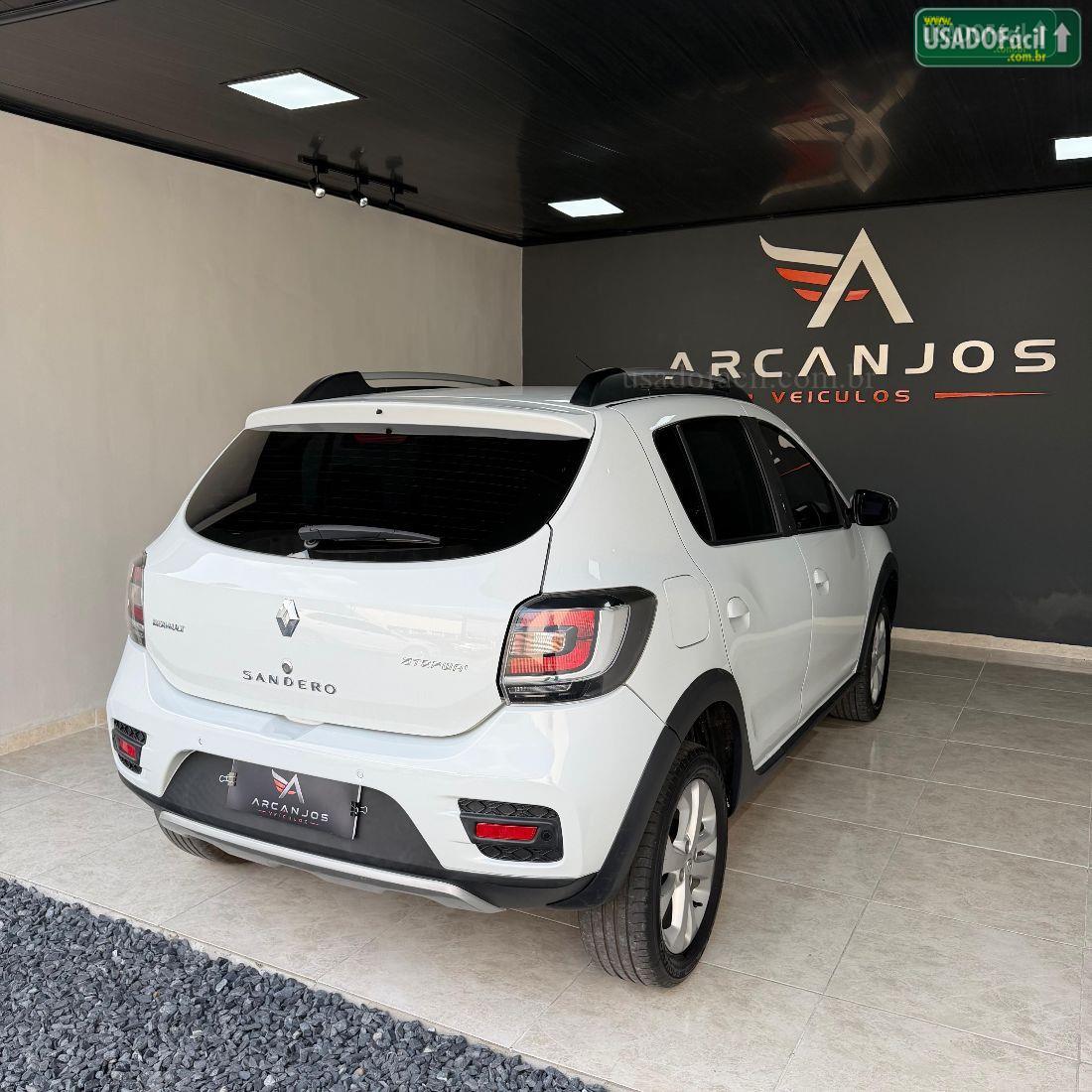 RENAULT Sandero Stepway 1.6 Flex 5P Hi-Power 2015/2015 — foto 4 de 13