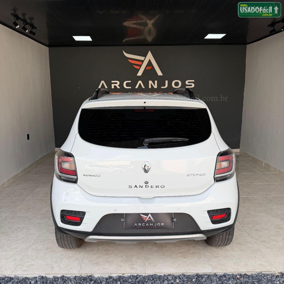 RENAULT Sandero Stepway 1.6 Flex 5P Hi-Power 2015/2015 — foto 5 de 13