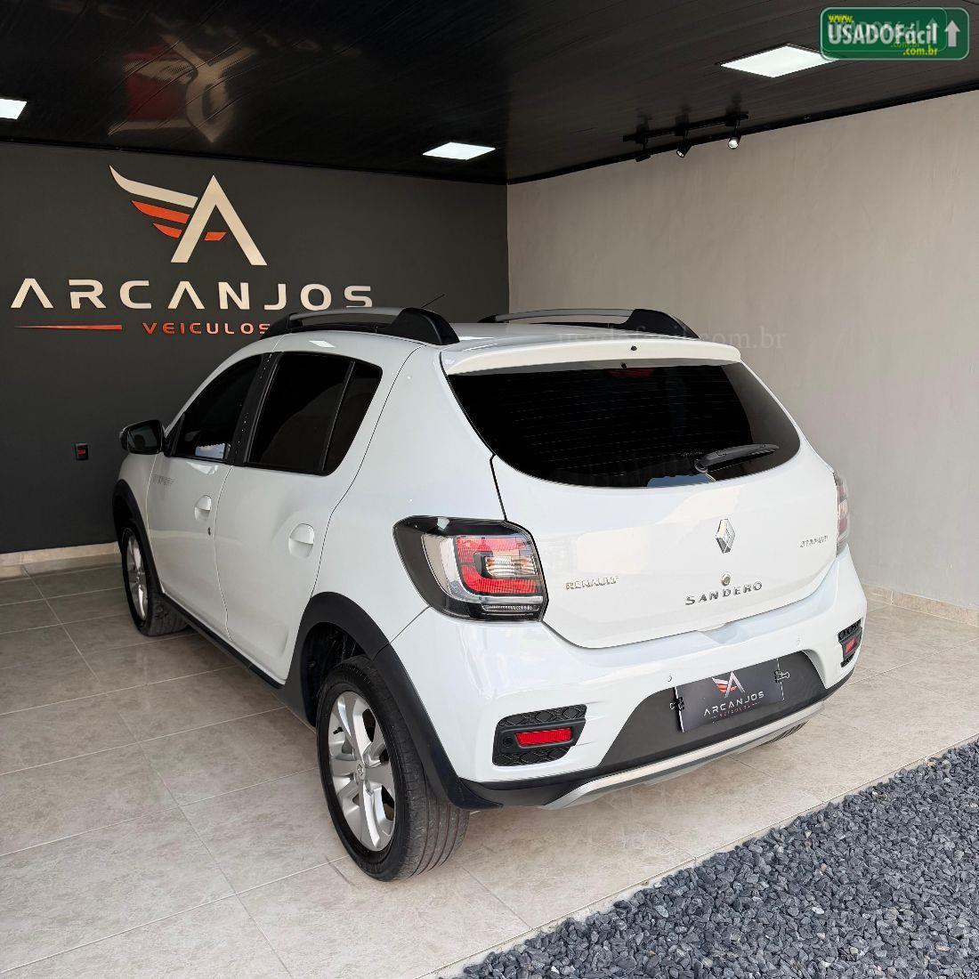 RENAULT Sandero Stepway 1.6 Flex 5P Hi-Power 2015/2015 — foto 6 de 13