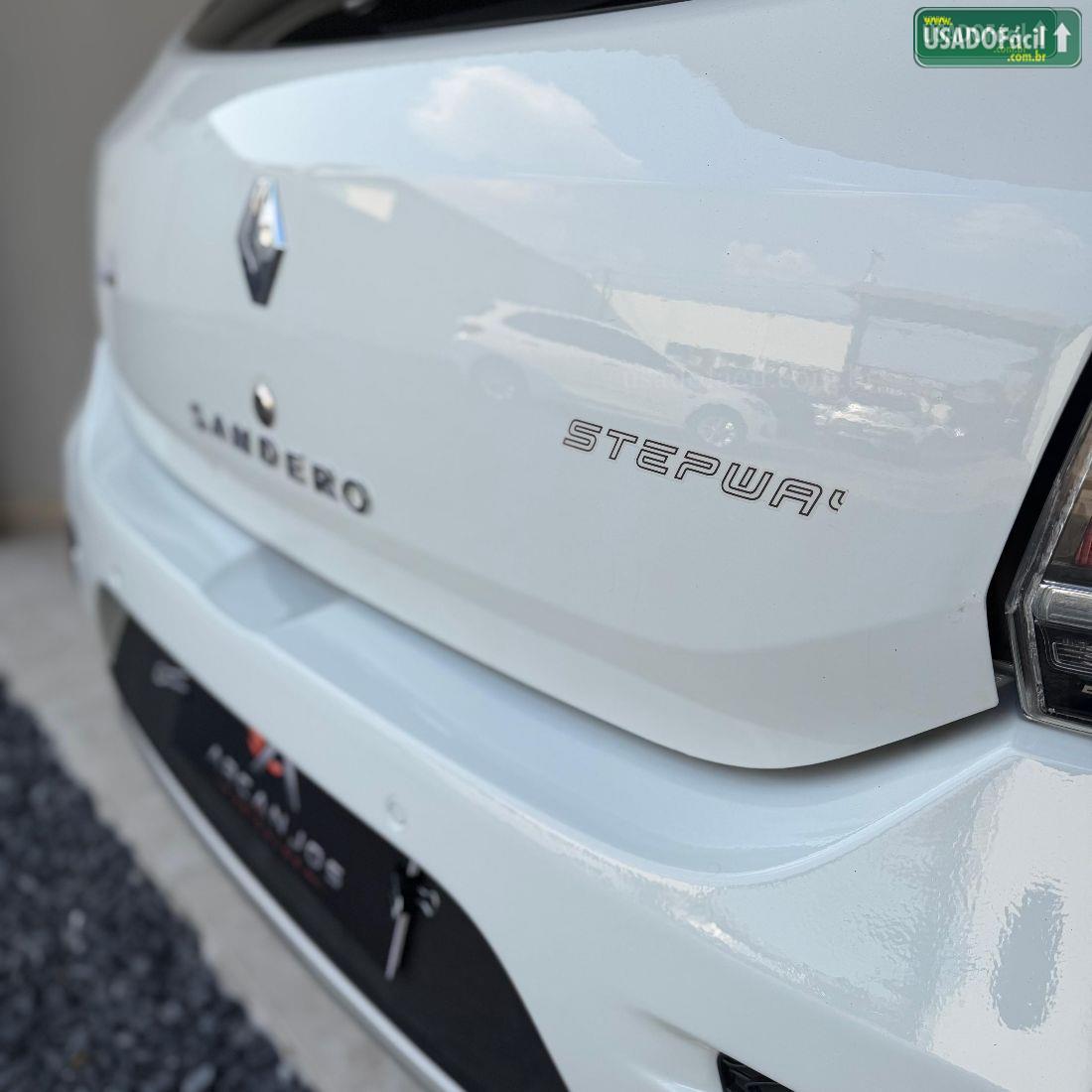 RENAULT Sandero Stepway 1.6 Flex 5P Hi-Power 2015/2015 — foto 7 de 13
