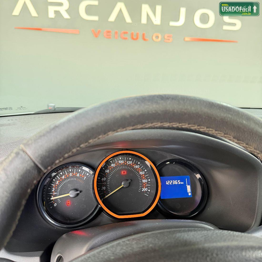 RENAULT Sandero Stepway 1.6 Flex 5P Hi-Power 2015/2015 — foto 9 de 13