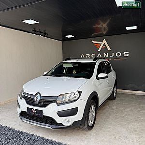 RENAULT Sandero Stepway 1.6 Flex 5P Hi-Power