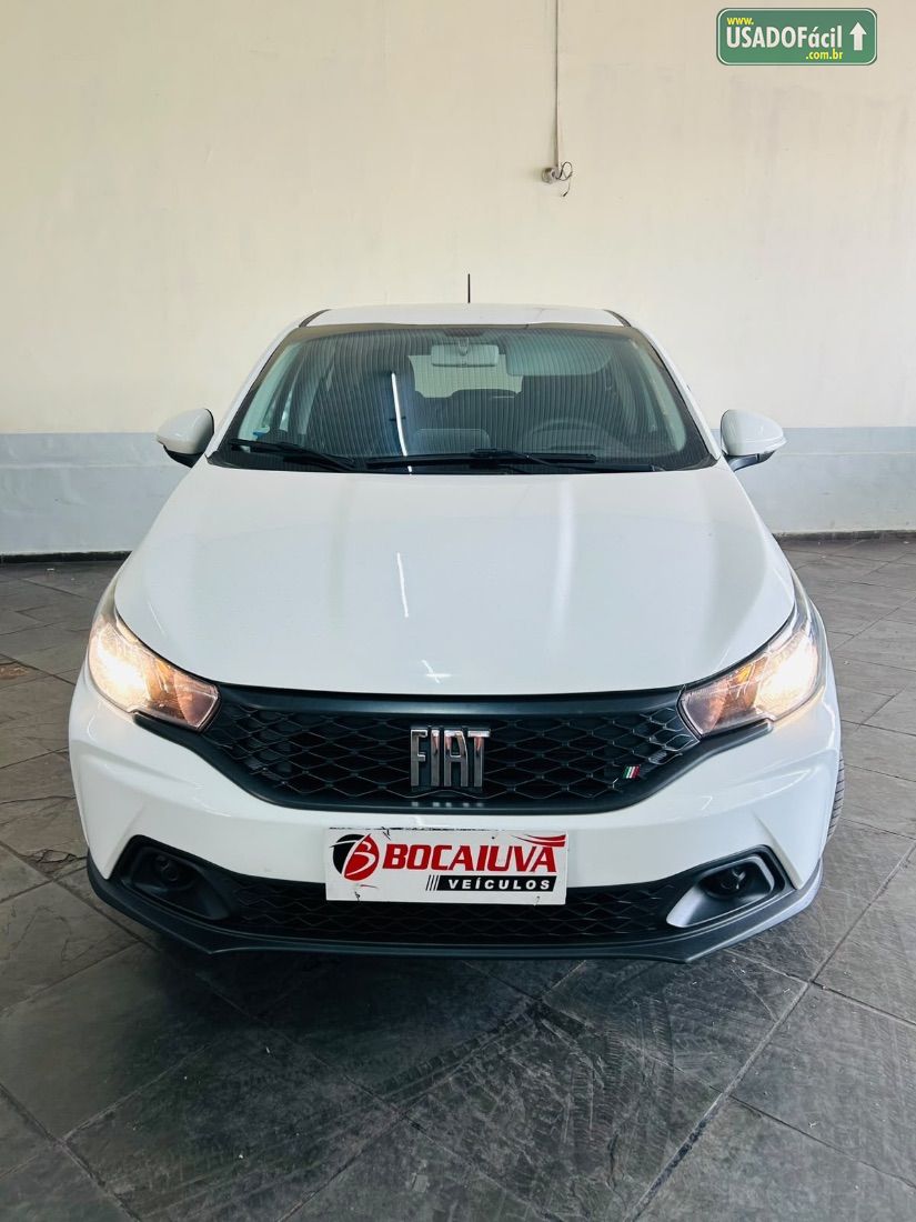 Fiat Argo Drive 1.0 Flex 2024/2025 — foto 10 de 13